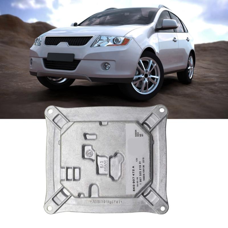 Auto Lighting Ballast Front Light Control Module for Enhanced Brightness Stability 8K0907472A 130732921801 130732915301