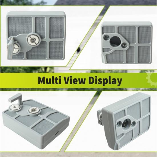 Luftfilter für Stihl 1113-120-1612 113-120-1613 031 AV 032 AV 1612 Chaaw