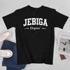 Unisex Herren Jebiga Albanien Original T-Shirt T-Shirts Damen Jungen 100% Baumwolle T-Shirt