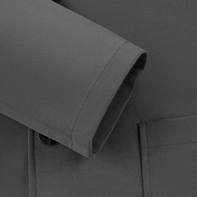 Men's Notch Lapel Unlined Blazer