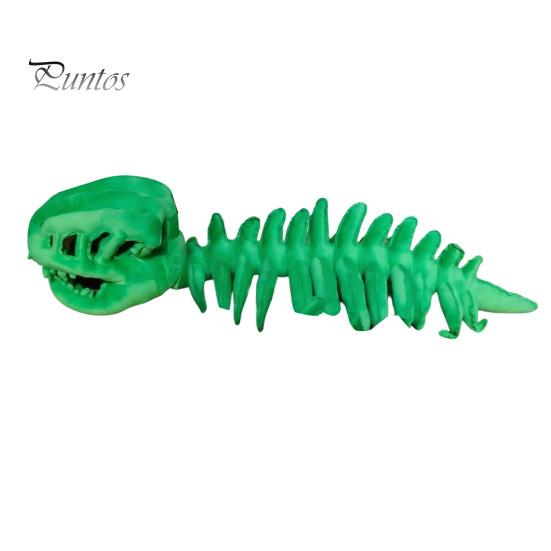 Costume di Halloween per Animali Domestici Piccoli, Costume da Scheletro di Dinosauro per Gatti, Abito con Cappuccio in Peluche, Abbigliamento Carino Spaventoso e Comodo per Gattini, Dolcetto o Scherzetto, Foto Divertente