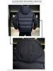 Men's Winter Light Luxury Hooded Down Jacket - Versatile Business Fashion Trend Coat
