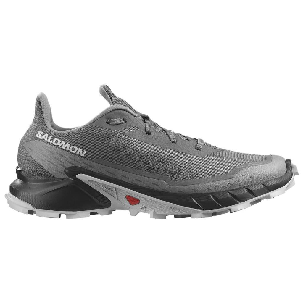 New SALOMON Alphacross 5 'Pewter Black' 473133