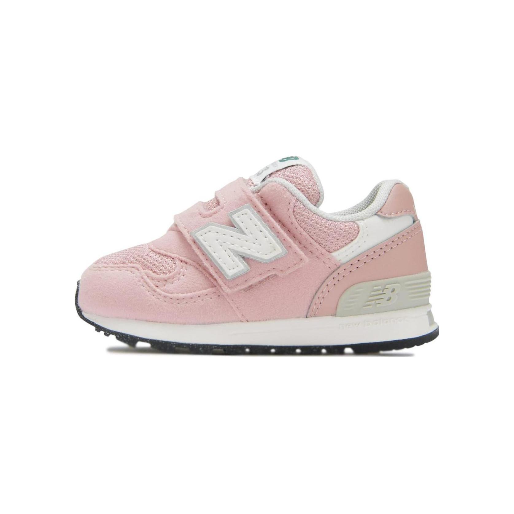 

New Balance NB 313 Comfortable Anti kick Low top Baby & Toddler Shoes Pink Infant And Toddler IO313JD 27.5