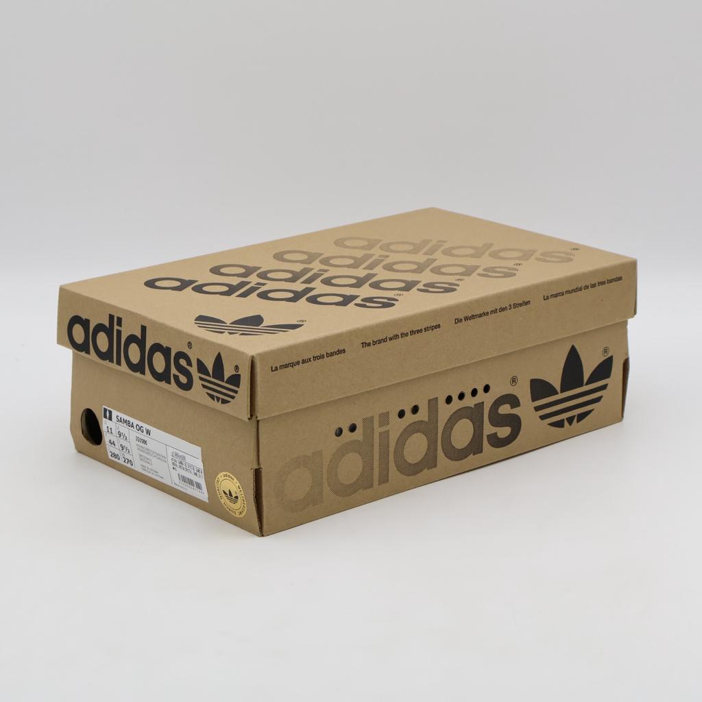 IG1986 Adidas Originals Samba OG Mineral Green Crystal Sand Shadow (Women's)
