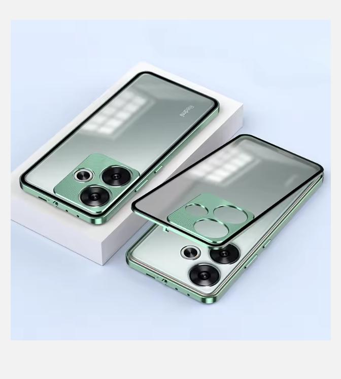 

Акриловая панель Магнитный эластичный чехол с пряжкой для Redmi Turbo 3 Защитный чехол для объектива камеры Противоударный чехол для Red Mi Turbo3 Shell For Redmi Turbo 3