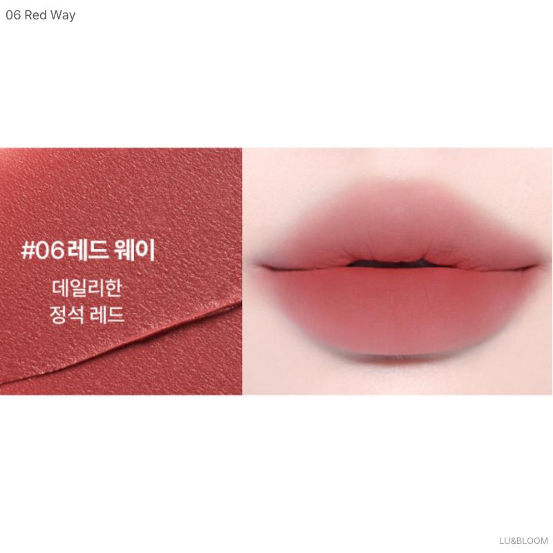 Too cool for school Sway Lip Velvet 3.3g (+Free Gift)