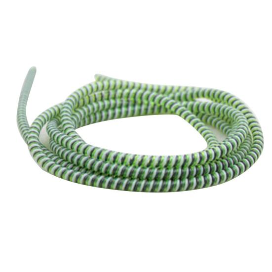 1.4m Spiral USB Charge Cord Earphone Cable Protector Saver Cover Wire Winder