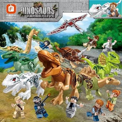 Dino Adventure LEGO LEGO Gift Set, Mixed Color