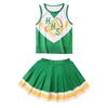 Stranger Things Schoolgirl Cheerleader Costume For Women And Children