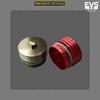 Red Gold Fuel Tank Cap Replacement for BMW 3 and 5 Series - Car Accessories