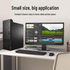 Lenovo Kaitian M70h G1t Business Desktop PC with 23.8-inch Monitor (CN version)