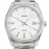 CASIO Analog Quartz STANDARD Silver White MTP-1302DA-7A