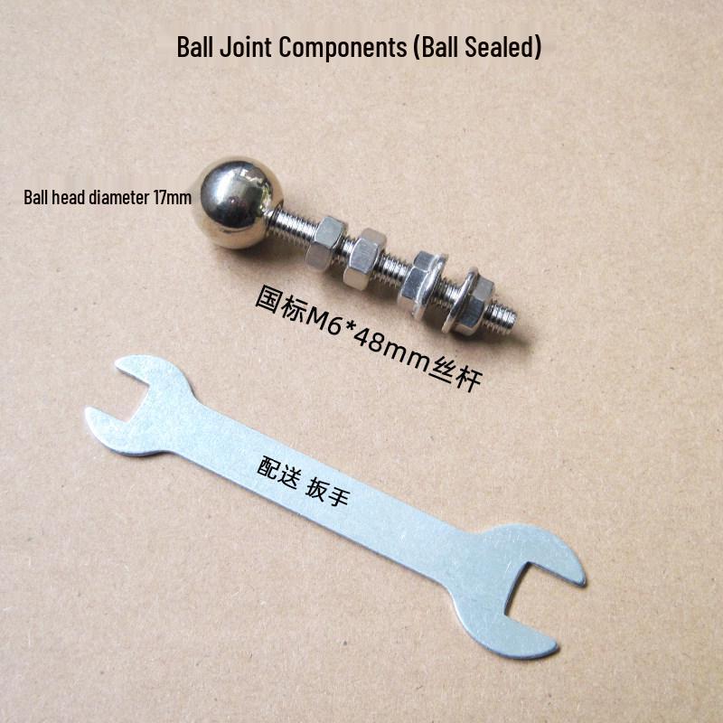 All-Metal Car Phone Mount for Dashboard or Console