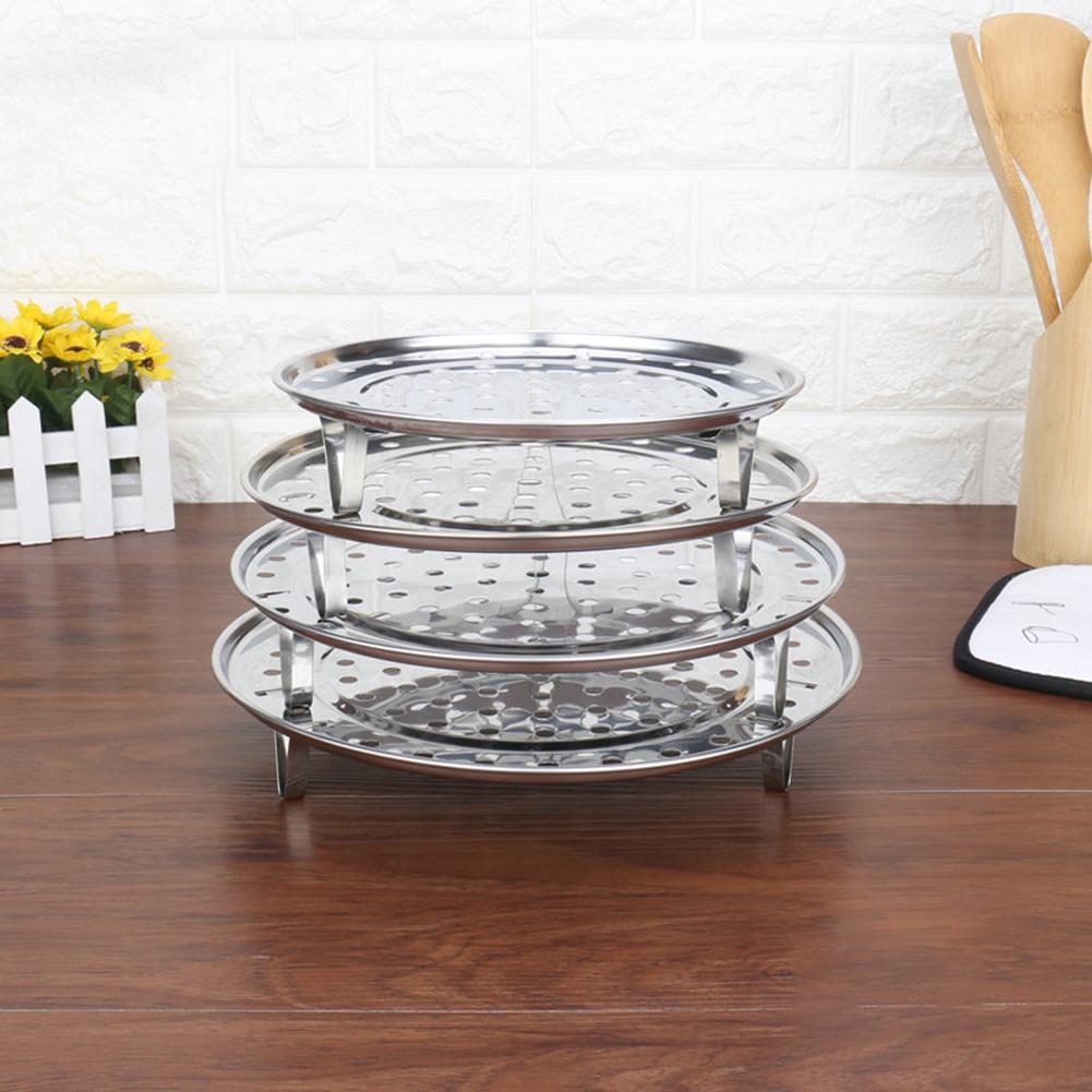 Accessories Steaming Rack Steamer Tray 18-30cm Rack