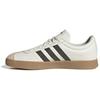 Adidas Court Base Comfortable Versatile Low-Top Skate Shoes Unisex Sneakers Gray White JH6339