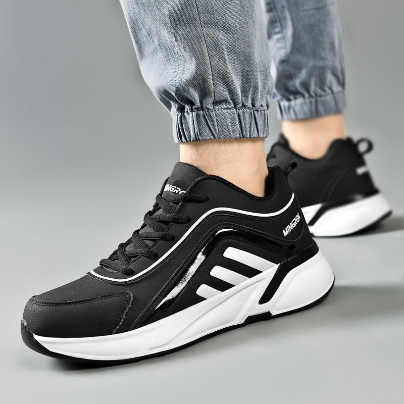 Buy Large Size Men Running Shoes Summer Outdoor Breathable Sneakers