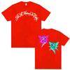 Omar Courtz Por Si Unisexana No Estoy New Album 2026 Merch Tee Shirt Unisex Women Hip Hop Pop Music Aesthetic Tshirts Tops Streetwear