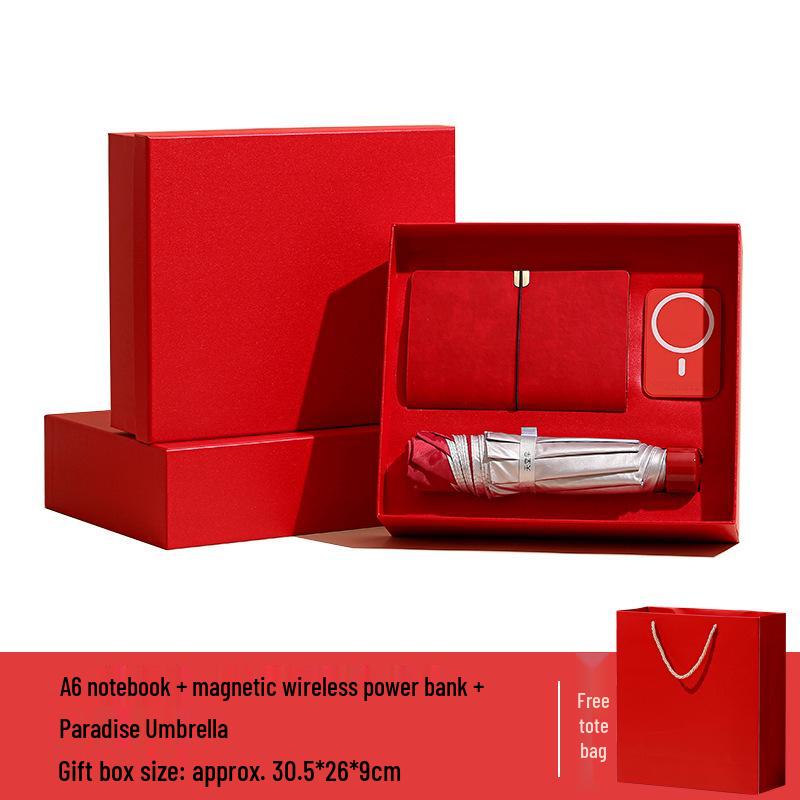 Corporate Anniversary Gift Set for Employees & Clients