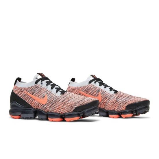 Nike Air VaporMax Flyknit 3 'Hyper Crimson' AJ6900-800 Men's Shoes