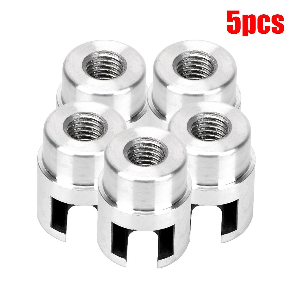 Hail Removal Kit Paintless Dent Repair Dent Repair Adapter for Slide Hammer & Pulling Tab Car Dent Repair Puller Head