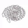 304 Stainless Steel Outdoor Clothesline Chain for Hanging Quilts and Clothes