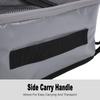 Borsa termica da 20L Borsa da deck isolata per Stand Up Paddle con 4 fibbie metalliche Design a prova di perdite Tasca in rete Accessori per kayak