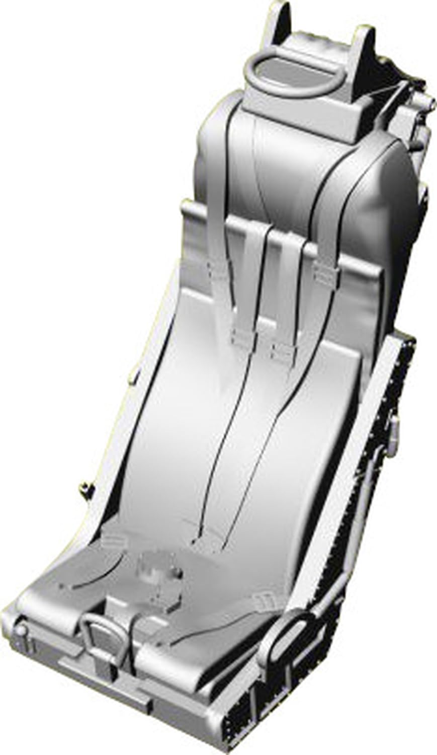 

LF Model 1/72 Scale Aermacchi MB-326 Ejection Seat (1 Piece) (for LF Models) Plastic Model Parts LFM3D7232 (Airplane)