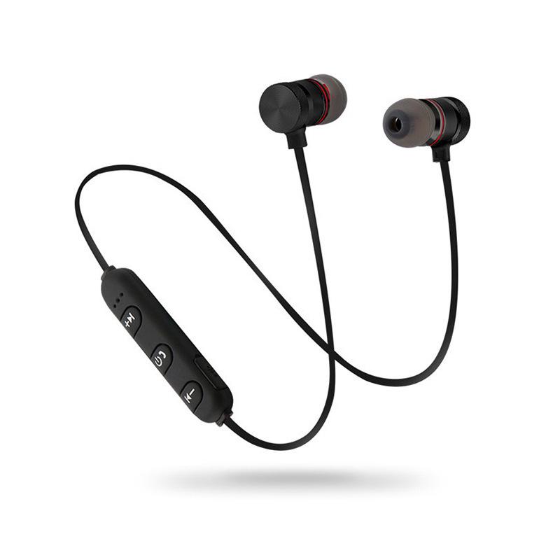 

M5 XT-06RT558 Wireless Magnetic Bluetooth Earphones for Running - Sports Mini Stereo M9. 165 Basic Unit