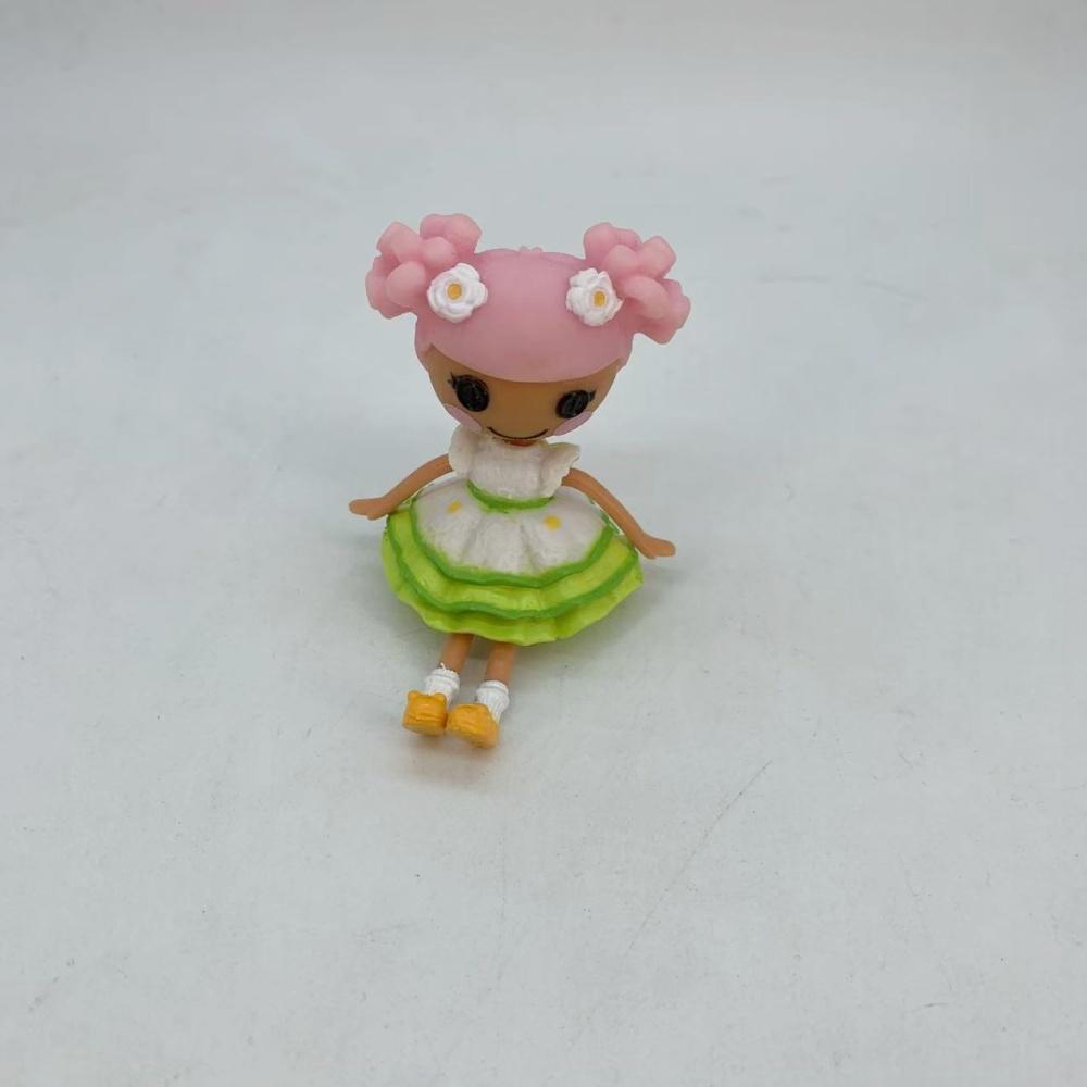 1 stuks Originele Lalaloopsy Poppen 8cm Keuze Schattig Verzameling Model Speelgoed voor Meisjes Kerstcadeau