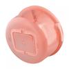 Dome Lid Round Cake Holder with Strong Carrying Handles for Easy Handling