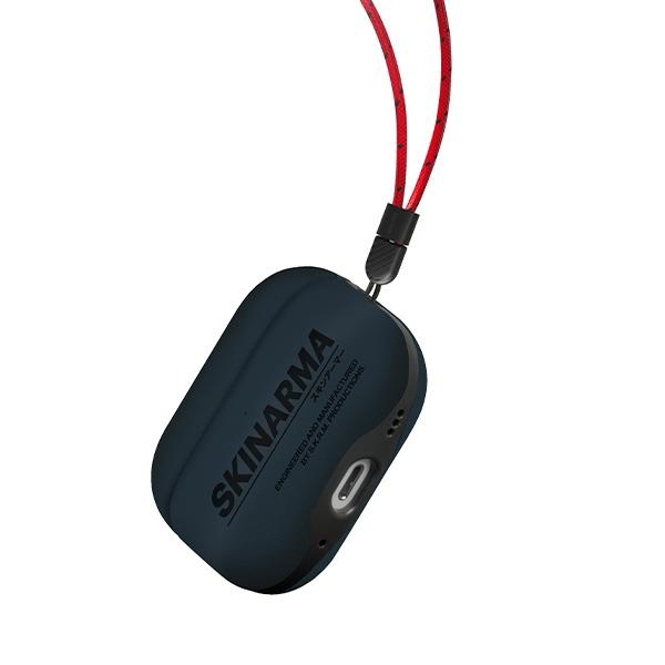 Hülle für AirPods Pro 2 Skinarma Spunk Blau