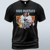 Cotton Unisex T-Shirt UGK Band Side Hustles Music Tee Pimp C Bun B Vintage Unisex T-Shirt