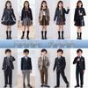 Britische Schuluniform-Set in Übergröße für Auftritte