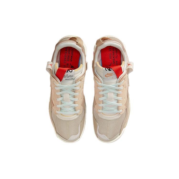 Pánské tenisky Air Jordan MA2 Rattan Krémová Plachetnicová Khaki CV8122-200