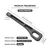 2pcs Car Seat Gap Filler Organizer Storage Plug Strip Accessories For Citroen C4 C3 C5 C1 C2 C6 C4L DS3 DS4 Berlingo Picasso aik256