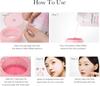 Medicube Salmon DNA PDRN Pink Collagen Jelly Pad (70 Pads / 120ml)