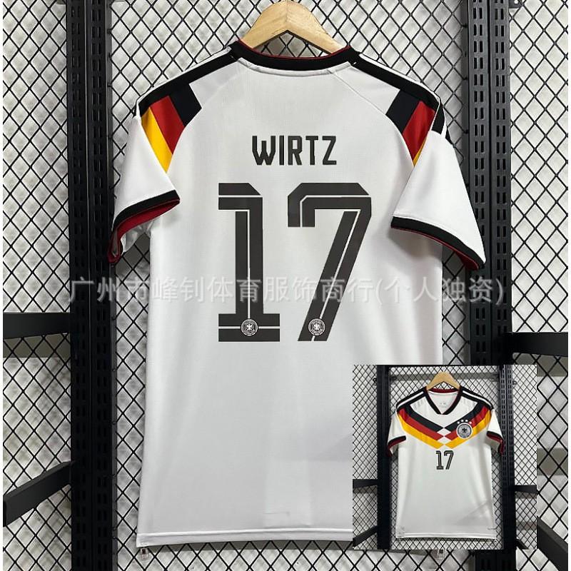 2026 Soccer Jersey Argentina Germany Spain Mexico Italy Home Football Shirt Unisex Women