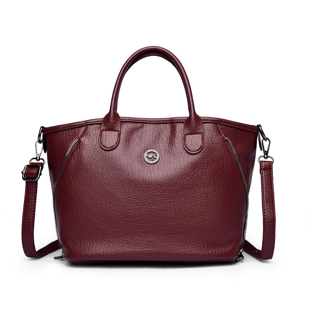 Single Shoulder Bag, Stylish Handbag, Casual Bag, Large Capacity, Lightweight, Fashionable Bag