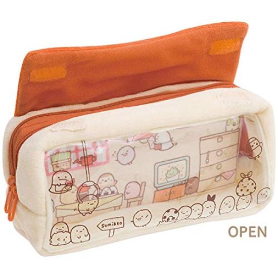 Sumikko Gurashi Collection SumiColle Pouch HOUSE CU49401