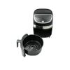 3,7 L fettfreier Airfryer mit Touch-Bedienfeld