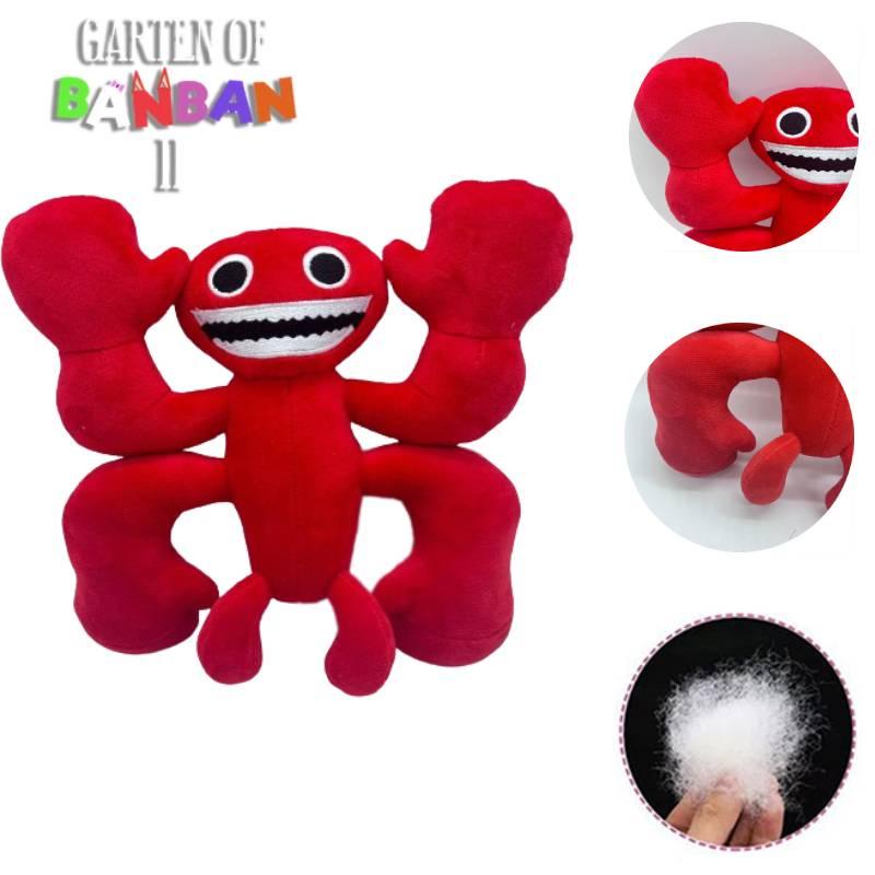 Garten Of Banban Plush Toy With Soft Pp Cotton Filling For Kids And Collectors