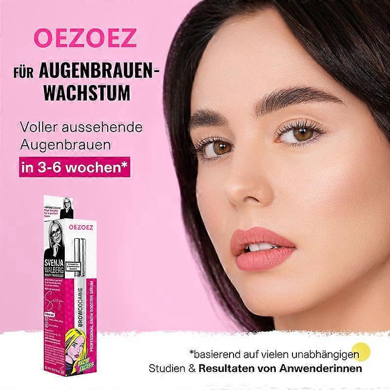 1-3 Stück Augenbrauenpflege-Serum Nährt Augenbrauen Augenbrauen-Wimpernwachstums-Serum