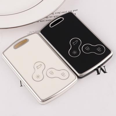 For Dongfeng Renault Koleos Key Cover Kadjang Car Key Case Protective Shell for Key Fob Accessories