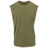 Build Your Brand Mens Sleeveless T-Shirt