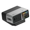 Stație de Încărcare 5-în-1 cu Afișaj Digital USB-A USB-C 300W - Argintiu