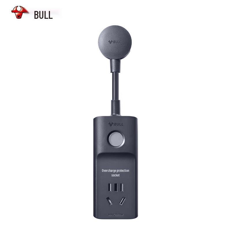 BULL EV Charger Overcharge Protection Socket 220V