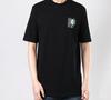 Puma Set-in Sleeve T-Shirt Men's Black 599181-01
