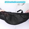 For TIGER 900 GT PRO RALLY Motorcycle Seat Cushion Cover Net 3D Mesh Protector Insulation Cushion Cover