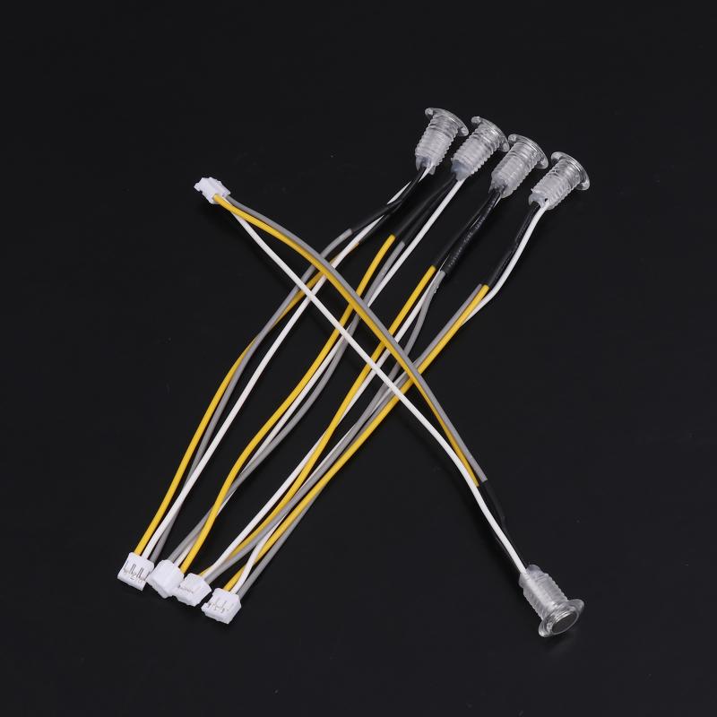 Touch Switch Room Bedside Table Lamp Dimming Touch Head Floor Lamp Light Touch Switch Connector